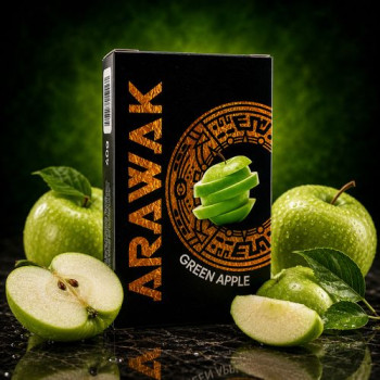 Табак для кальяна Arawak Light Green Apple 40 г