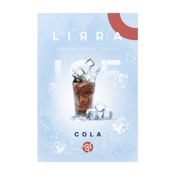 Табак для кальяна Lirra Ice Cola 50 г