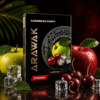 Табак для кальяна Arawak Strong Caribbean Party 40 г