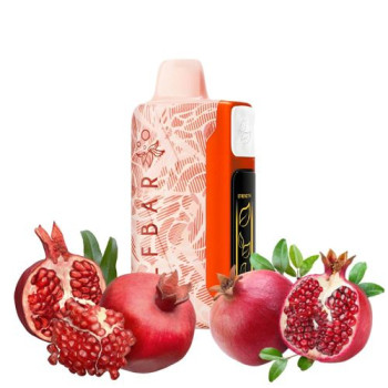 Одноразовая электронная сигарета Elf Bar Nic King Pomegranate Burst 30000 тяг