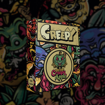 Тютюн для кальяну Creepy Creepy Apple 100 г