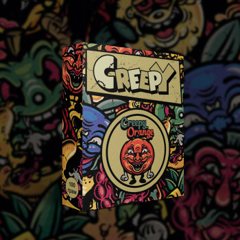 Тютюн для кальяну Creepy Creepy Orange 100 г