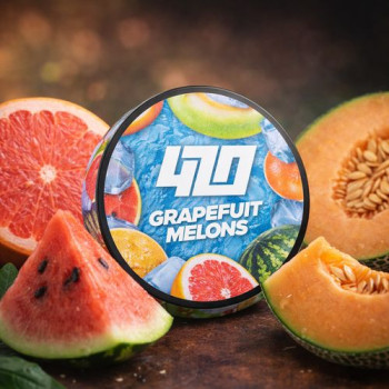 Тютюн для кальяну 420 Classic Grapefruit Melons 250 г