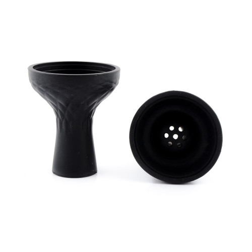 Силиконовая чаша Classic Black
