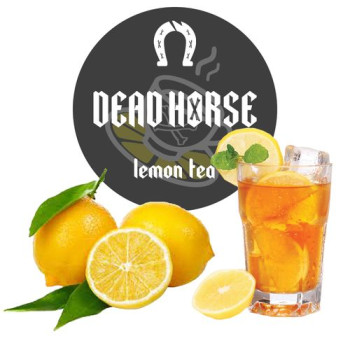 Тютюн для кальяну Dead Horse Lemon Tea 100 г