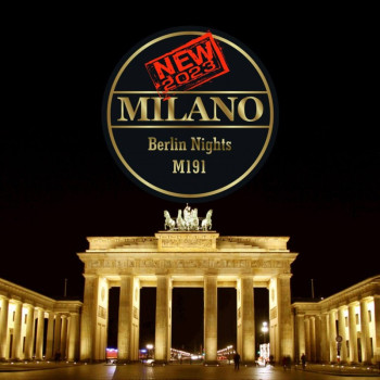 Табак для кальяна Milano Berlin Night 100 г
