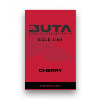 Табак для кальяна Buta Gold Line Cherry 50 г