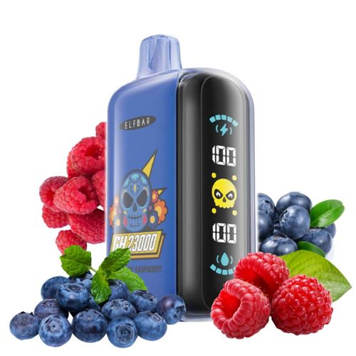 Blueberry Raspberry