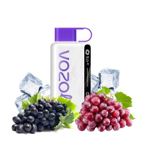 Grape Ice