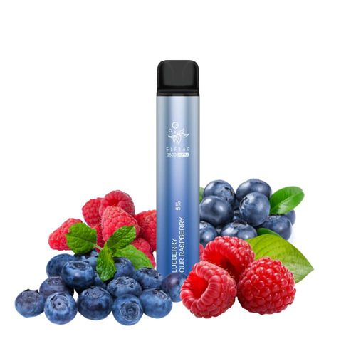 Blueberry Sour Raspberry