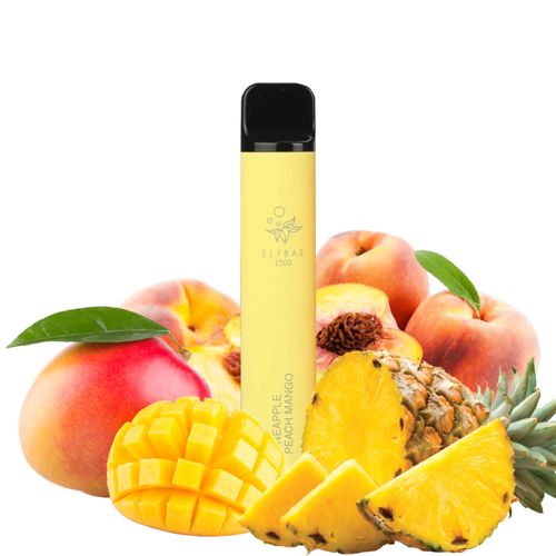 Pineapple Peach Mango