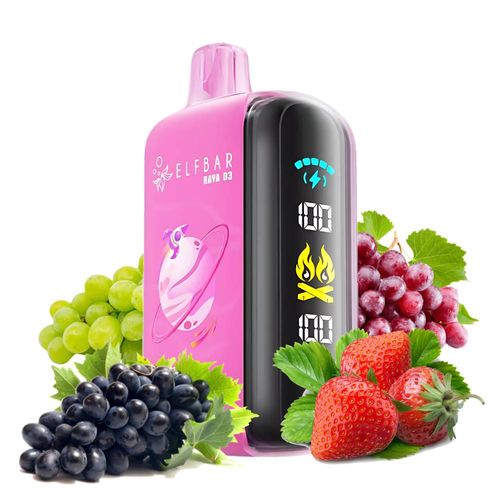 Strawberry Grape