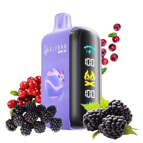 Blackberry Cranberry