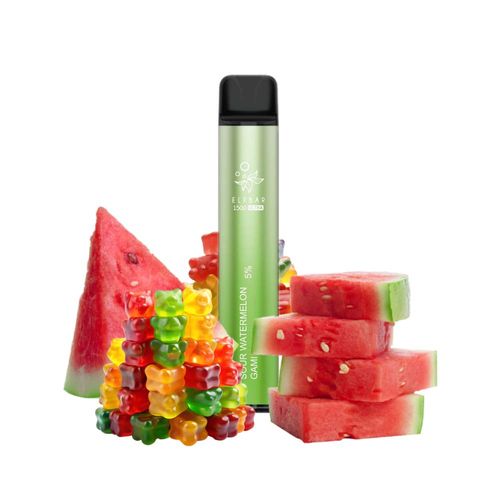 Sour Watermelon Gami (Сауер Вотермелон Гамі)