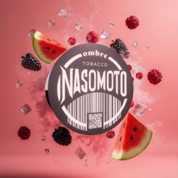 Тютюн для кальяну Nasomoto Ombre 100 г