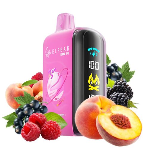 Peach Berry