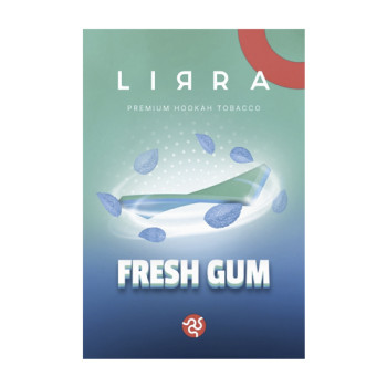 Табак для кальяна Lirra Fresh Gum 50 г