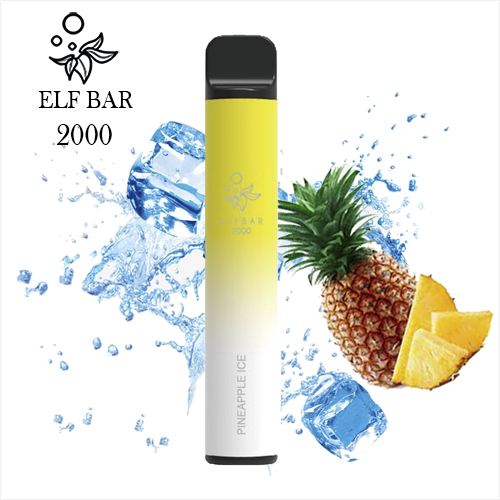 Pineapple Ice