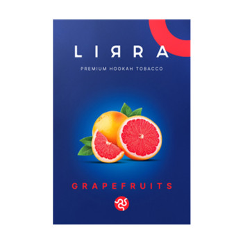 Табак для кальяна Lirra Grapefruits 50 г