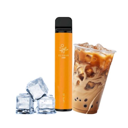 Latte Ice (Латте Айс)