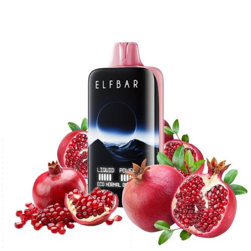 Pomegranate Burst