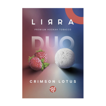 Табак для кальяна Lirra Crimson Lotus 50 г