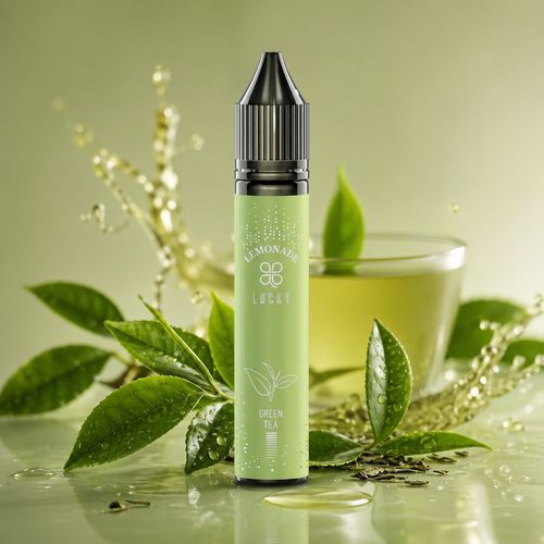 Green Tea Lemonade