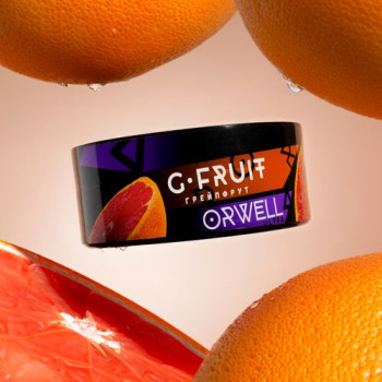 Тютюн для кальяну Orwell Soft G Fruit 100 г
