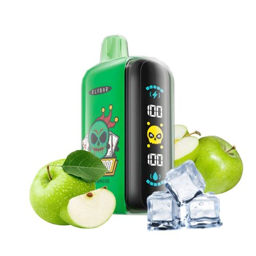 Green Apple Ice