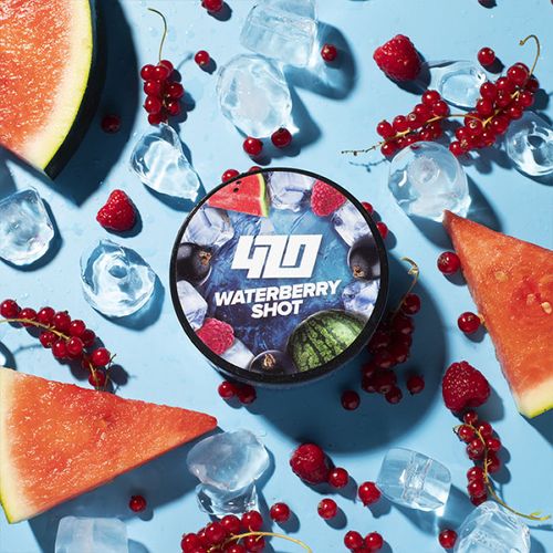 Waterberry Shot (Вотерберри Шот)