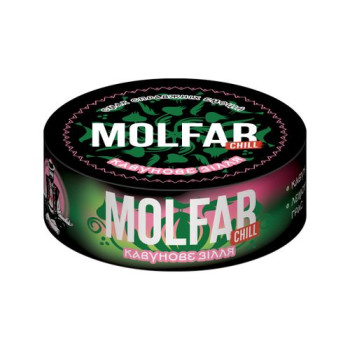 Тютюн для кальяну Molfar Chill Кавунове Зілля 100 г