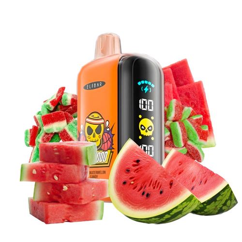 Sour Watermelon Candy