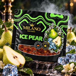 Табак для кальяна Milano Golden Collection Ice Pear 100 г