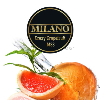 Табак для кальяна Milano Crazy Grapefruit 100 г