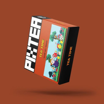 Табак для кальяна Pixtea Tea Time 50 г
