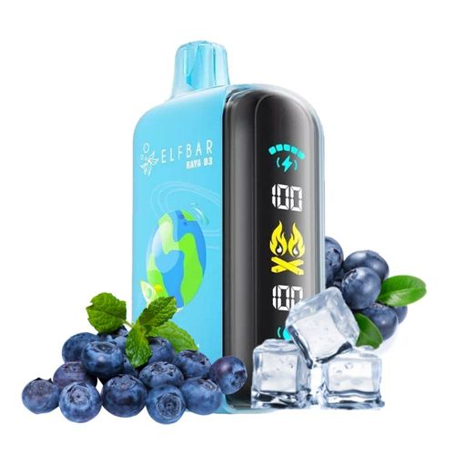 Blueberry Ice