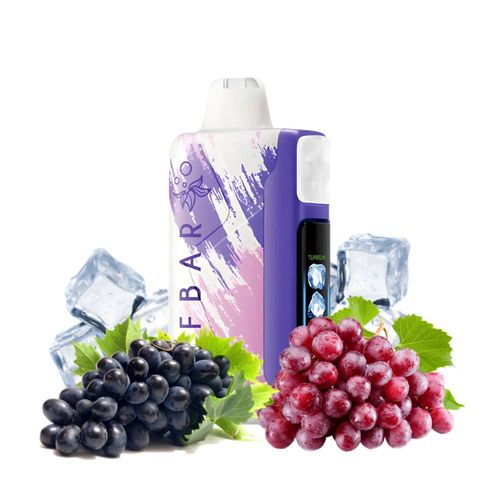 Grape Ice
