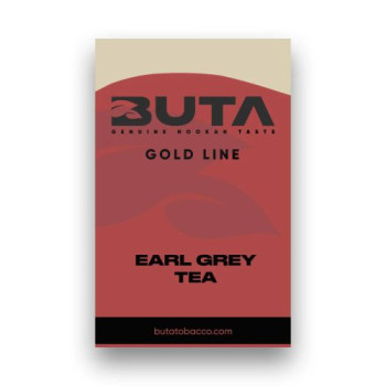 Табак для кальяна Buta Gold Line Earl Grey Tea 50 г