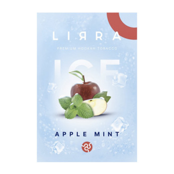 Табак для кальяна Lirra Ice Apple Mint 50 г