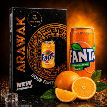 Табак для кальяна Arawak Light Sour Fanta 40 г