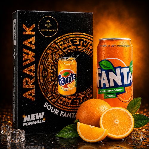 Sour Fanta