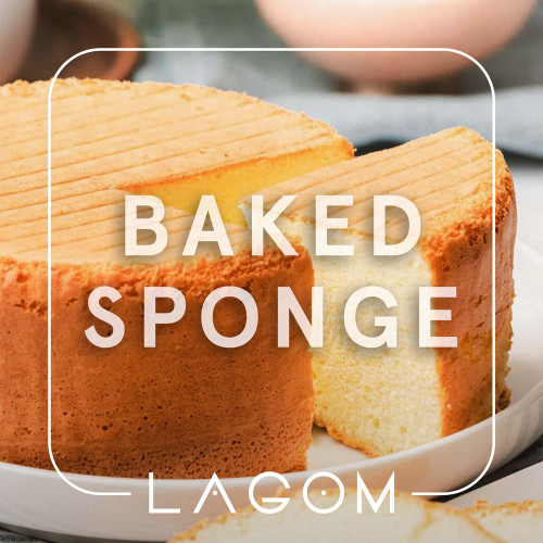 Baked Sponge