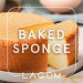 Baked Sponge