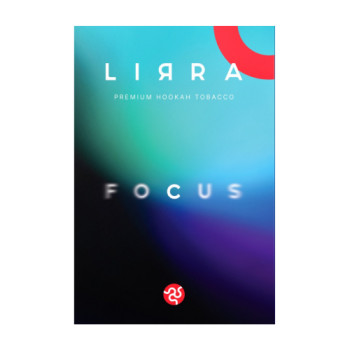 Табак для кальяна Lirra Focus 50 г