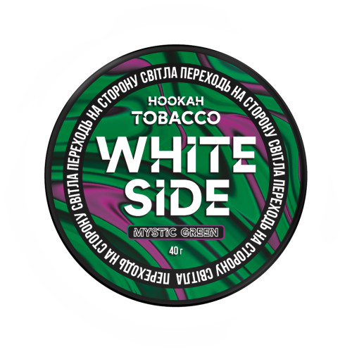 Mystic Green