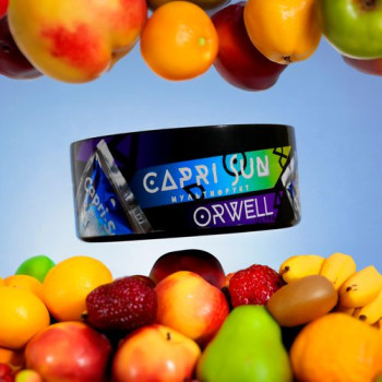 Тютюн для кальяну Orwell Soft Capri Sun 100 г