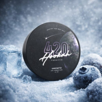 Тютюн для кальяну 420 Classic Frostbite 250 г