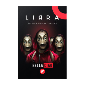 Табак для кальяна Lirra Bella Ciao 50 г