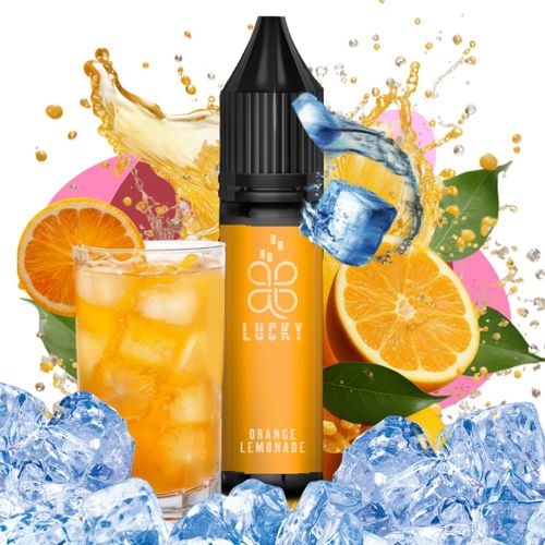 Orange Lemonade