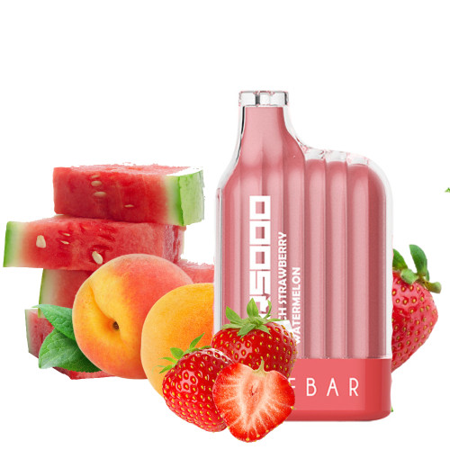 Peach Strawberry Watermelon